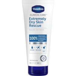 Clinical Care Extremely Dry Skin Rescue Body Lotion