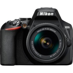 Nikon D3500 DSLR Camera with 18-55mm VR Lens Kit 1.0 ea