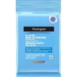 All-in-One Make-Up Removing Cleansing Wipes All-in-One Make-Up Removing Cleansing Wipes