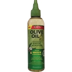 Nourishing Hair and Scalp Oil