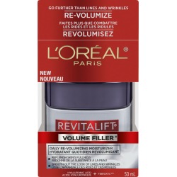 Revitalift Volume Filler Anti-Aging Cream Day Moisturizer, with Hyaluronic Acid