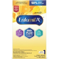 Enfamil Enfamil A+ Baby Formula, Powder Refill 992.0 g