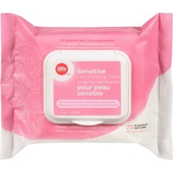 Sensitive Facial Cleansing Wipes Sensitive Facial Cleansing Wipes