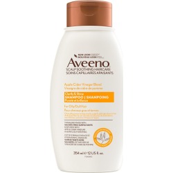 Apple Cider Vinegar Blend Shampoo for Clarify & Shine