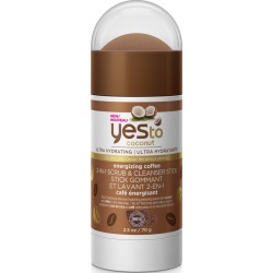 Energizing Coffee 2-in-1 Scrub & Cleanser Stick