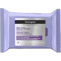 Make-Up Removing Cleansing Wipes Night Calming