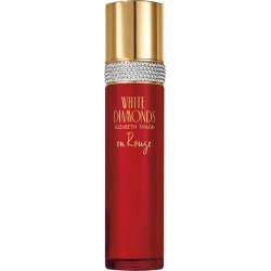 White Diamonds Elizabeth Taylor White Diamonds En Rouge Eau de Toilette Spray 3.3oz/100mL 100.0 mL