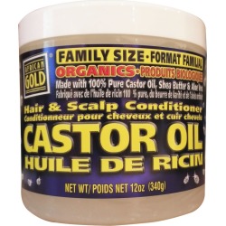 Castor Oil Hair & Scalp Conditioner