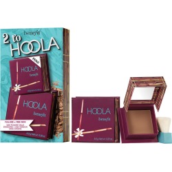 2 to Hoola matte powder bronzer duo