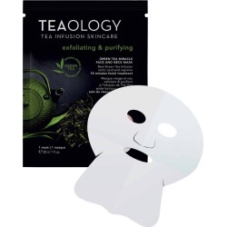 Green Tea Miracle Face and Neck Mask