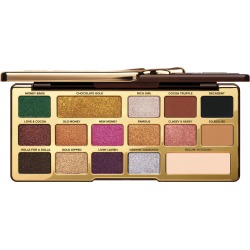 Chocolate Gold Eyeshadow Palette