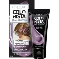 COLORISTA Hair Makeup Temporary Hair Colour