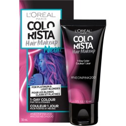 COLORISTA Hair Makeup Temporary Hair