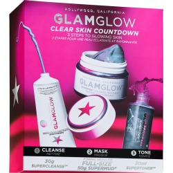 Glamglow Clear Skin Countdown: 3 Steps To Glowing Skin 1.0 Set