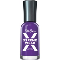 Sally Hansen Sally Hansen - Hard as Nails Xtreme Wear Nail Colour 12.0 mL PURPLE