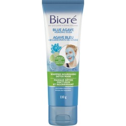 Blue Agave + Baking Soda Whipped Nourishing Detox Mask
