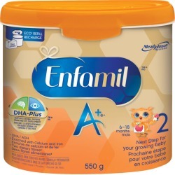 Enfamil Enfamil A+ 2 Baby Formula Powder Tub 550.0 g