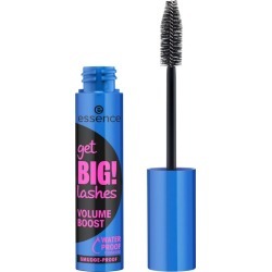 get BIG! LASHES volume boost waterproof mascara