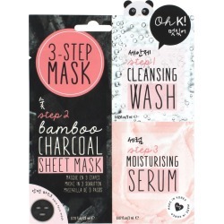 3 Step Mask