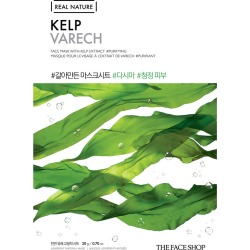Real Nature Mask Kelp