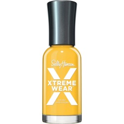 Sally Hansen Hard as Nails Xtreme Wear Nail Color 11.8 mL YELLOW