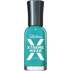 Sally Hansen Hard as Nails Xtreme Wear Nail Color 11.8 mL GREEN