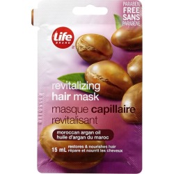 Sachet Revitalizing Hair Mask Moroccan Argan Oil