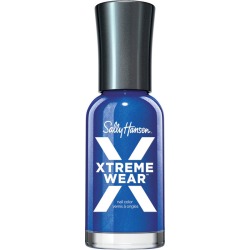 Sally Hansen Hard as Nails Xtreme Wear Nail Color 11.8 mL BLUE