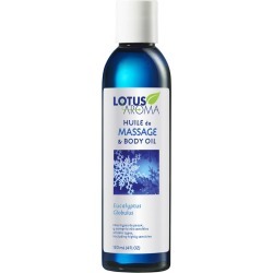Massage & Body Oil Eucalyptus Globulus