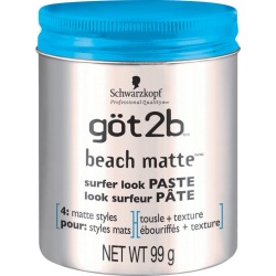 Beach Matte Texture Paste