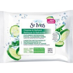 buy  Cucumber Refreshing Facial Cleansing Wipes cheap online