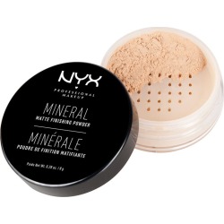 Mineral Finishing Powder