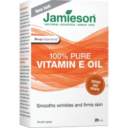 100% Pure Vitamin E Oil