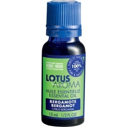 Bergamot Essential Oil
