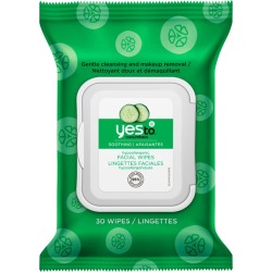 Cucumber Facial Wipes