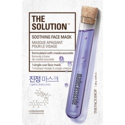 The Face Shop The Solution Soothing Face Mask 20.0 g