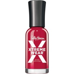 Sally Hansen Hard as Nails Xtreme Wear Nail Color 11.8 mL RED