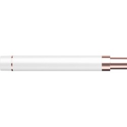 Undone Waves 1" Straight Barrel