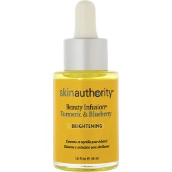 Skin Authority Beauty Infusion - Turmeric & Blueberry for Brightening 30.0 mL 1 oz.