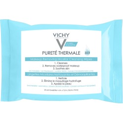 Puret Thermale Micellar Cleansing Wipes