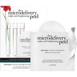 microdelivery triple acid brightening peel