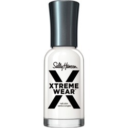 Sally Hansen Hard as Nails Xtreme Wear Nail Color 11.8 mL WHITE