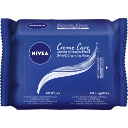 Creme Care Cleansing Wipes, 40 wipes