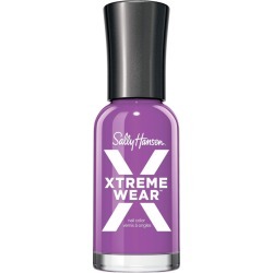 Sally Hansen Hard as Nails Xtreme Wear Nail Color 11.8 mL PURPLE