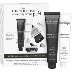 microdelivery detoxifying oxygen peel