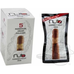 Nub Connecticut 358 Fresh Pack - 3 3/4 x 58-Sealed Pack of 5