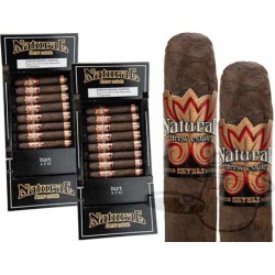 Natural Dirt by Drew Estate 2 Box Deal