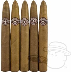 Montecristo #2 Torpedo - 6 x 50-5 Cigars