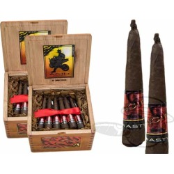 Acid Nasty Maduro 2 Box Deal - 4 x 52-2-Fer (2 Boxes) 48 Total Cigars