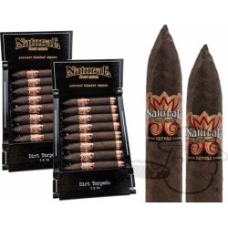 Natural Dirt Torpedo by Drew Estate 2 Box Deal